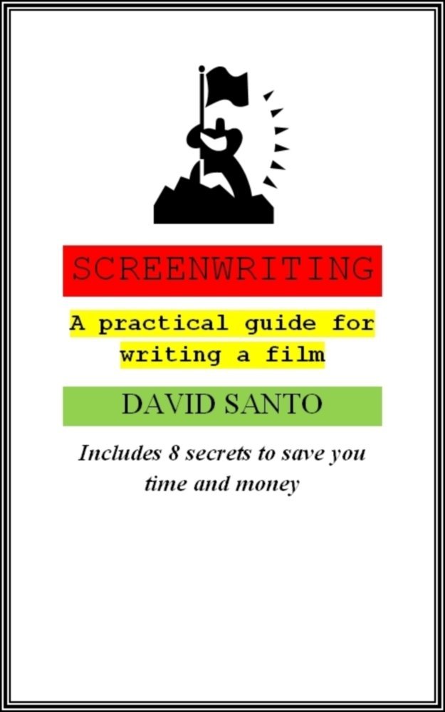 Dave Santos Screenwriter